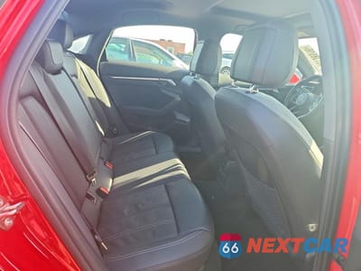 Zdjęcie 10 z 12 samochodu: 2023 AUDI A3 PREMIUM VIN:WAUAUDGY4PA044046 - miniatura