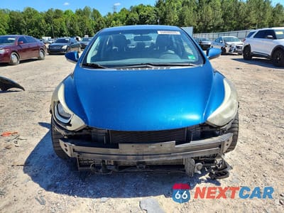 Piąte zdjęcie samochodu w środku: 2016 HYUNDAI ELANTRA SE VIN:KMHDH4AE3GU607407 - miniatura