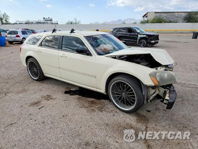 Czwarte zdjęcie samochodu z boku: 2005 DODGE MAGNUM SE VIN:2D4FV48T45H642714 - miniatura