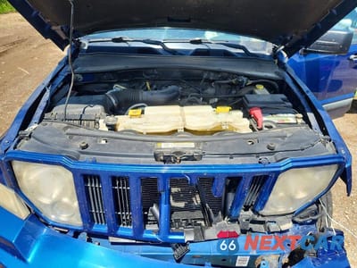 Zdjęcie 12 z 13 samochodu: 2009 JEEP LIBERTY SPORT VIN:1J8GN28K69W546323 - miniatura