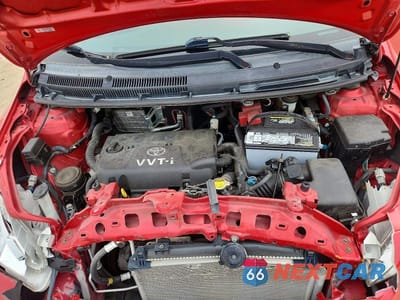 Zdjęcie 11 z 12 samochodu: 2007 TOYOTA YARIS BASE VIN:JTDBT923571119128 - miniatura