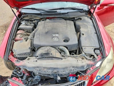 Zdjęcie 11 z 13 samochodu: 2013 LEXUS IS 250 VIN:JTHBF5C2XD5192200 - miniatura