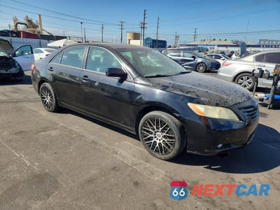 Czwarte zdjęcie samochodu z boku: 2009 TOYOTA CAMRY BASE VIN:4T4BE46K59R107661 - miniatura