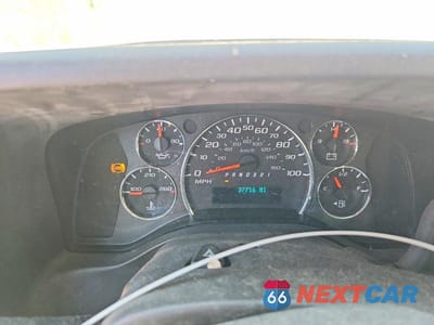 Zdjęcie 9 z 12 samochodu: 2008 CHEVROLET EXPRESS DELIVERY TRUCK VIN:1GBHG31K481105294 - miniatura