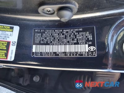 Zdjęcie 13 z 13 samochodu: 2016 TOYOTA COROLLA LE VIN:5YFBURHE9GP494912 - miniatura