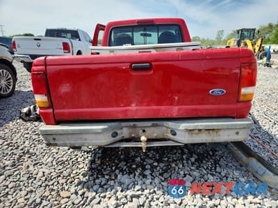 Zdjęcie 6 z 13 samochodu: 1997 FORD RANGER VIN:1FTCR10A5VUB90055 - miniatura