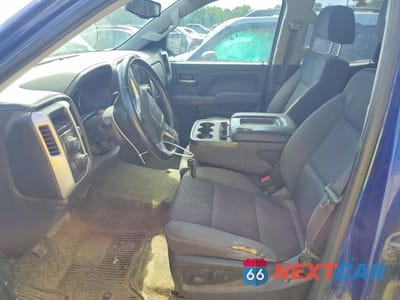 Zdjęcie 7 z 12 samochodu: 2014 GMC SIERRA K1500 SLE VIN:1GTV2UEC7EZ318758 - miniatura