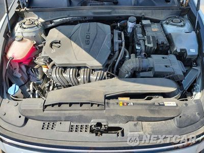 Zdjęcie 11 z 13 samochodu: 2024 HYUNDAI SONATA SEL VIN:KMHL14JAXRA360162 - miniatura