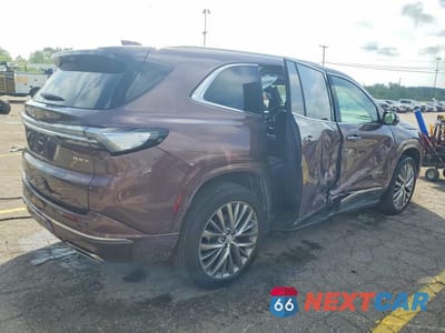 Trzecie zdjęcie samochodu z tyłu: 2026 BUICK ENCLAVE AVENIR VIN:5GAEVCKS2TJ151980 - miniatura