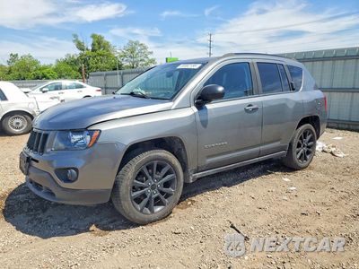 2013 JEEP COMPASS LATITUDE 1C4NJCEB8DD218538 - główne zdjęcie licytacji z USA - miniatura