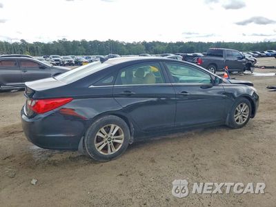Trzecie zdjęcie samochodu z tyłu: 2013 HYUNDAI SONATA GLS VIN:5NPEB4AC8DH724513 - miniatura