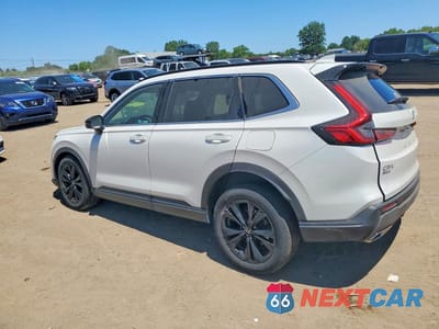 Drugie zdjęcie samochodu z przodu: 2024 HONDA CR-V SPORT TOURING VIN:5J6RS6H92RL019808 - miniatura