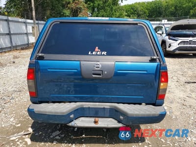 Zdjęcie 6 z 12 samochodu: 2003 NISSAN FRONTIER KING CAB XE VIN:1N6DD26T03C470743 - miniatura