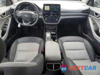 Zdjęcie 8 z 13 samochodu: 2020 HYUNDAI IONIQ LIMITED VIN:KMHC85LJ3LU065876 - miniatura