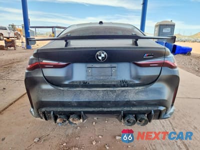 Zdjęcie 6 z 13 samochodu: 2024 BMW M4 COMPETITION VIN:WBS43AZ08RCN51573 - miniatura