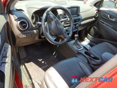 Zdjęcie 8 z 13 samochodu: 2021 HYUNDAI KONA LIMITED VIN:KM8K3CA5XMU693889 - miniatura