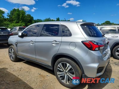 Drugie zdjęcie samochodu z przodu: 2023 MITSUBISHI OUTLANDER SPORT S VIN:JA4ARUAU1PU013999 - miniatura