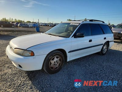 1995 SUBARU LEGACY L 4S3BK635XS7349111 - główne zdjęcie licytacji z USA - miniatura