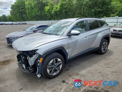 2025 HYUNDAI TUCSON SEL 5NMJBCDE4SH501675 - główne zdjęcie licytacji z USA - miniatura