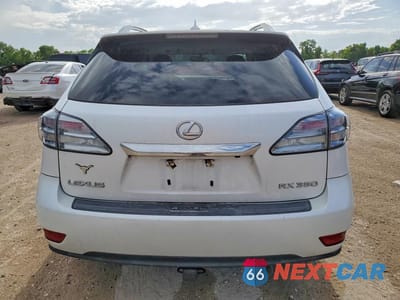 Zdjęcie 6 z 13 samochodu: 2010 LEXUS RX 350 VIN:2T2ZK1BA6AC006451 - miniatura