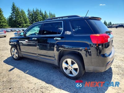Drugie zdjęcie samochodu z przodu: 2014 GMC TERRAIN SLE VIN:2GKFLWEK9E6211845 - miniatura