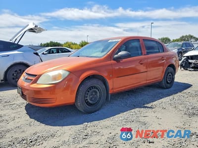 2007 CHEVROLET COBALT LS 1G1AK58F277271530 - główne zdjęcie licytacji z USA - miniatura