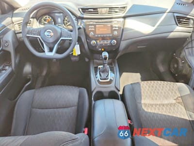 Zdjęcie 8 z 14 samochodu: 2017 NISSAN ROGUE S VIN:5N1AT2MV5HC817113 - miniatura