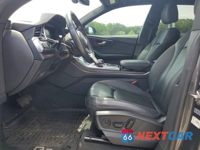 Zdjęcie 7 z 13 samochodu: 2019 AUDI Q8 PREMIUM PLUS S-LINE VIN:WA1EVAF15KD042165 - miniatura