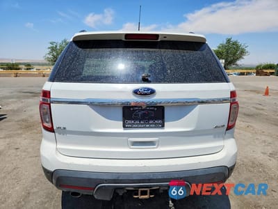 Zdjęcie 6 z 13 samochodu: 2015 FORD EXPLORER XLT VIN:1FM5K8D84FGA88884 - miniatura