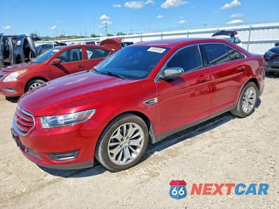 2017 FORD TAURUS LIMITED 1FAHP2F85HG111711 - główne zdjęcie licytacji z USA - miniatura
