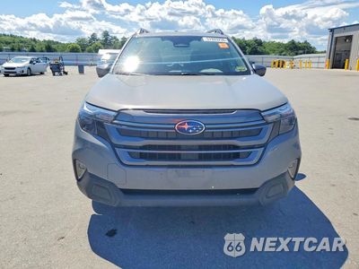 Piąte zdjęcie samochodu w środku: 2025 SUBARU FORESTER PREMIUM VIN:JF2SLDDC3SH592026 - miniatura