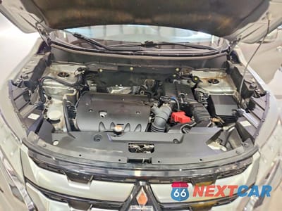 Zdjęcie 12 z 13 samochodu: 2020 MITSUBISHI OUTLANDER SPORT ES VIN:JA4AR3AUXLU019384 - miniatura