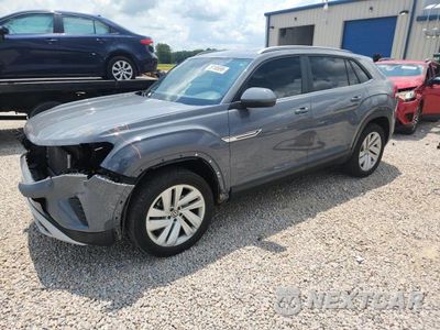 2021 VOLKSWAGEN ATLAS CROSS SPORT SE 1V2JC2CA4MC229862 - główne zdjęcie licytacji z USA - miniatura