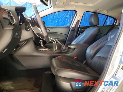 Zdjęcie 7 z 12 samochodu: 2015 MAZDA 3 GRAND TOURING VIN:JM1BM1W37F1244753 - miniatura