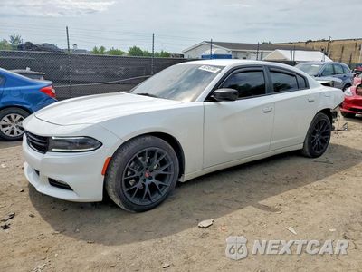 2016 DODGE CHARGER SXT 2C3CDXHG2GH339266 - główne zdjęcie licytacji z USA - miniatura