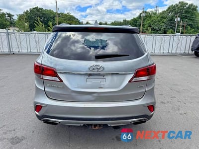 Zdjęcie 6 z 11 samochodu: 2018 HYUNDAI SANTA FE SE VIN:KM8SMDHF7JU271060 - miniatura