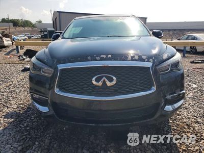 Piąte zdjęcie samochodu w środku: 2017 INFINITI QX60 BASE VIN:5N1DL0MM6HC561041 - miniatura
