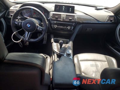 Zdjęcie 8 z 12 samochodu: 2016 BMW M3 VIN:WBS8M9C55GP966972 - miniatura