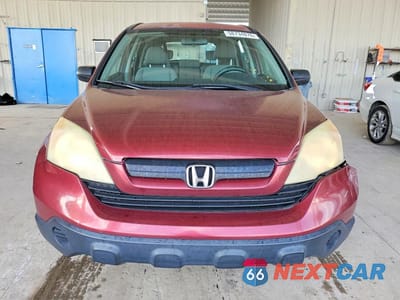 Piąte zdjęcie samochodu w środku: 2008 HONDA CR-V LX VIN:3CZRE38398G704076 - miniatura