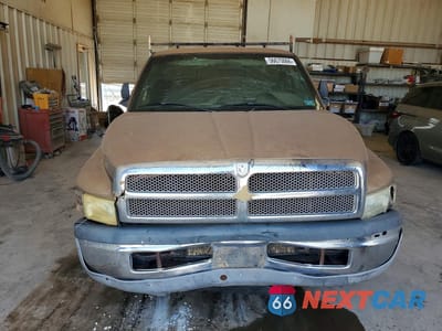 Piąte zdjęcie samochodu w środku: 2001 DODGE RAM 1500 VIN:1B7HC16X01S227537 - miniatura