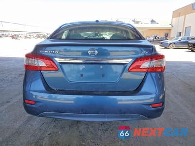 Zdjęcie 6 z 12 samochodu: 2015 NISSAN SENTRA SV VIN:3N1AB7AP0FY362222 - miniatura
