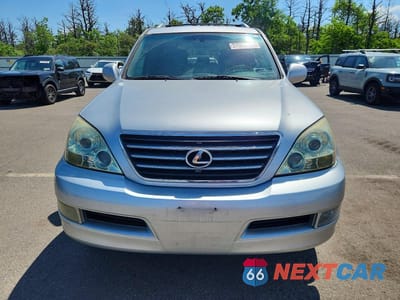 Piąte zdjęcie samochodu w środku: 2006 LEXUS GX 470 VIN:JTJBT20X060114126 - miniatura