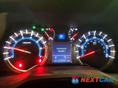 Zdjęcie 9 z 12 samochodu: 2016 TOYOTA 4RUNNER LIMITED VIN:JTEBU5JR6G5298148 - miniatura