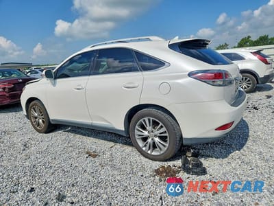 Drugie zdjęcie samochodu z przodu: 2013 LEXUS RX 350 VIN:2T2ZK1BA8DC119144 - miniatura