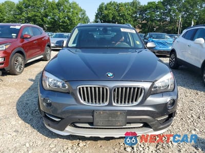 Piąte zdjęcie samochodu w środku: 2015 BMW X1 XDRIVE28I VIN:WBAVL1C52FVY36234 - miniatura