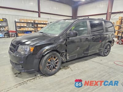 2019 DODGE GRAND CARAVAN GT 2C4RDGEG9KR718133 - główne zdjęcie licytacji z USA - miniatura