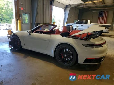 Drugie zdjęcie samochodu z przodu: 2024 PORSCHE 911 CARRERA S VIN:WP0CB2A98RS245758 - miniatura