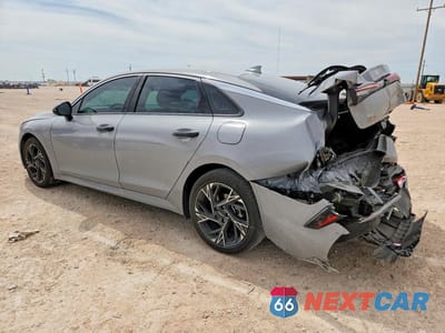 Drugie zdjęcie samochodu z przodu: 2025 KIA K5 GT LINE VIN:KNAG64J73S5374623 - miniatura