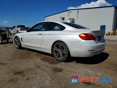 Drugie zdjęcie samochodu z przodu: 2015 BMW 428 I VIN:WBA3N7C55FK225538 - miniatura