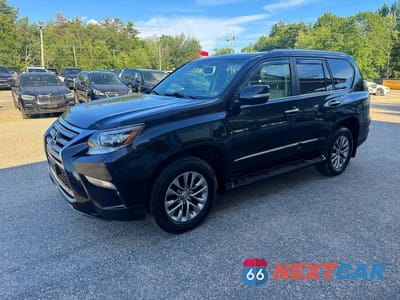 Drugie zdjęcie samochodu z przodu: 2015 LEXUS GX 460 PREMIUM VIN:JTJJM7FX7F5104385 - miniatura